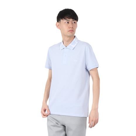 LACOSTE（ラコステ） （メンズ）ジャカードリブニット カラー 