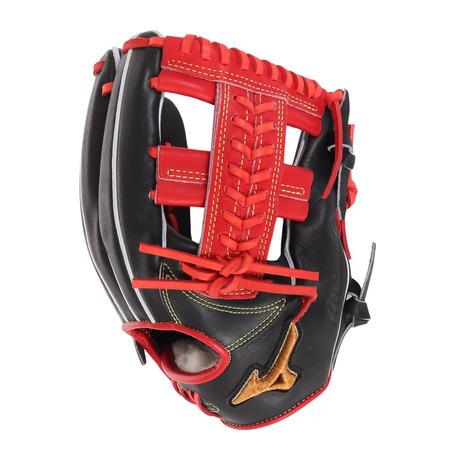 MIZUNO ミズノ（MIZUNO）（メンズ）軟式用グラブ 内野手