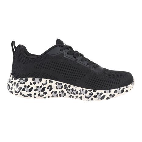 スケッチャーズ（SKECHERS）（メンズ、レディース）カジュアルシューズ BOBS SQUAD CHAOS-SPO 1117218-BLK｜supersportsxebio｜07