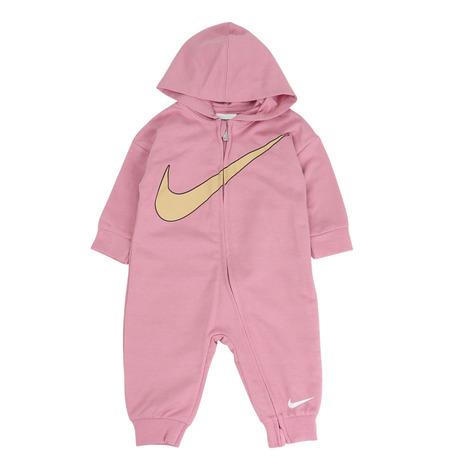 NIKE（ナイキ） （キッズ）ベビー ロンパース スウェット