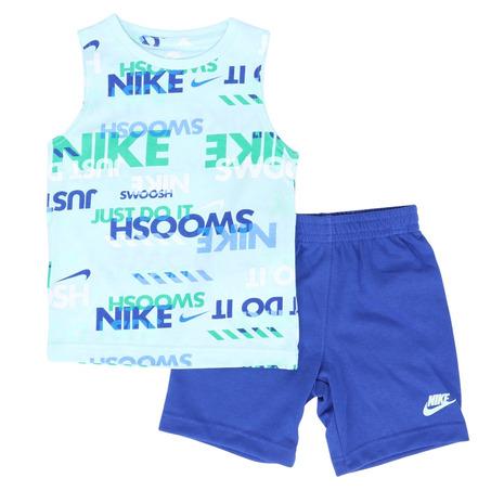 NIKE ナイキ(NIKE)(キッズ)ボーイズ NSW PE AOP タンク NIKE ナイキ(NIKE)(キッズ)ボーイズ NSW PE AOP タンク