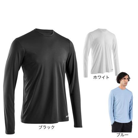 キプラン（KIPRUN）（メンズ）ランニング 長袖Tシャツ UVカット DRY