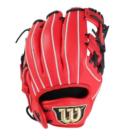 Wilson（ウイルソン） （キッズ）少年軟式用グラブ 内野手用 野球