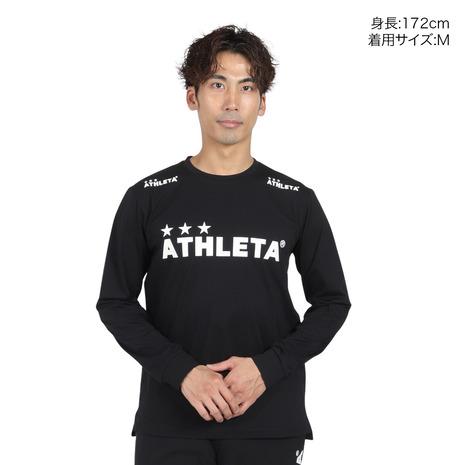 【新品未使用】非売品　アスレタ　栃木SC チームウエア　長袖　XO サイズ ATHLETA アスレタ（ATHLETA）（メンズ）サッカー フットサル