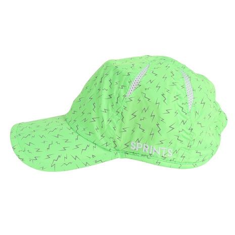 SPRINTS（SPRINTS）（メンズ、レディース）O.G.Hats Flash ランニングキャップ OGHATSFR Neon｜supersportsxebio｜05