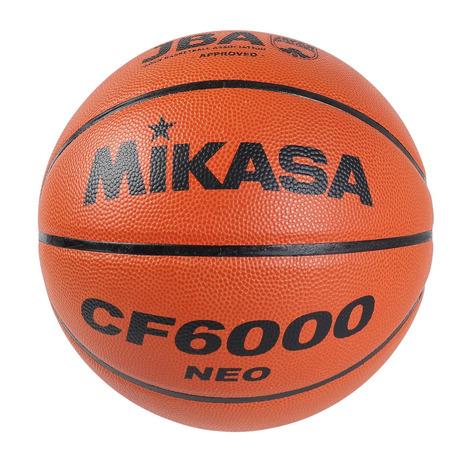 ミカサ(MIKASA)バスケットボール 6号球 検定球 CF6000-NEO(Lady’s) MIKASA（ミカサ） （レディース）バスケットボール 6号球 検定球