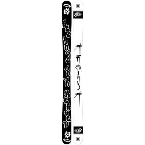 ARMADA（アルマダ） （メンズ）スキー板 単品 24-25 BDOG 0000684