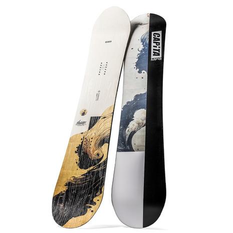 キャピタ（CAPITA）（メンズ）24-25モデル スノーボード板 25 THE