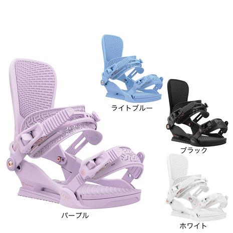 ユニオン　union Juliet Sサイズ 　レディース　16-17 Juliet Women's Snowboard Binding 2026 | Union Binding Company
