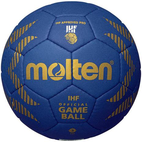 モルテン(molten)ハンドボール 3号球 検定球 A5000 H3A5000-B(Men’s) molten（モルテン） （メンズ）ハンドボール 3号球 検定球 A5000