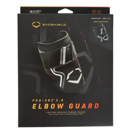 EvoShield PRO-SRZ 2.0 エルボーガード Lサイズ Wilson（ウイルソン） （メンズ）野球 PRO‐SRZ 2.0 エルボーガード L