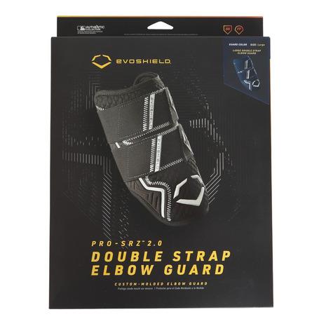 ウイルソン(Wilson)野球 PRO‐SRZ 2.0 エルボーガード ダブルストラップ WB5726503L(Men’s) Wilson（ウイルソン） （メンズ）野球 PRO‐SRZ 2.0 エルボーガード