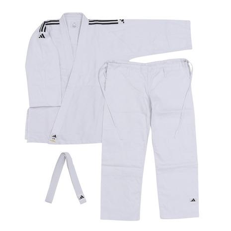 adidas（アディダス） （キッズ）ジュニア 柔道着セット J350- B220
