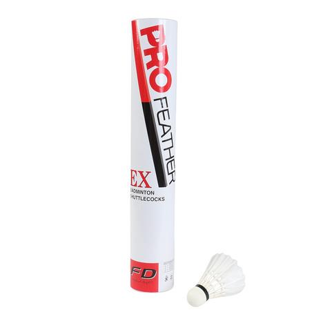 バドミントンシャトル　ニューオフィシャル　レッドソンブラック black knight ブラックナイト（blackknight）（メンズ、レディース