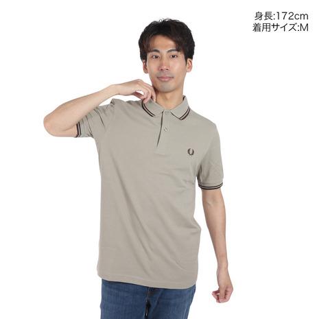 FRED PERRY フレッドペリー(FRED PERRY)(メンズ)半袖 FRED PERRY フレッドペリー(FRED PERRY)(メンズ)半袖