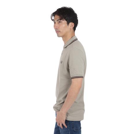 FRED PERRY フレッドペリー(FRED PERRY)(メンズ)半袖 FRED PERRY フレッドペリー(FRED PERRY)(メンズ)半袖