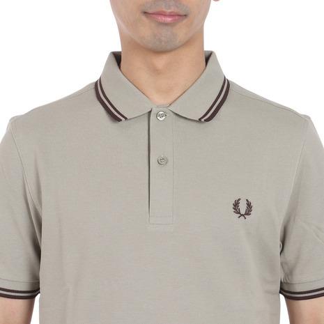 FRED PERRY フレッドペリー(FRED PERRY)(メンズ)半袖 FRED PERRY フレッドペリー(FRED PERRY)(メンズ)半袖