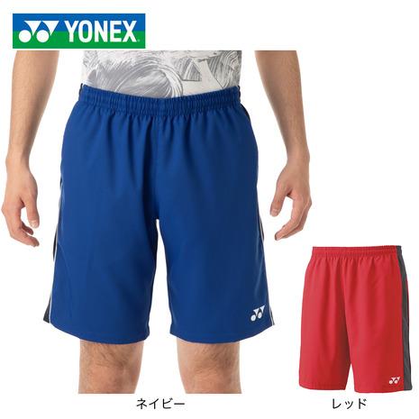 YONEX（ヨネックス） （メンズ、レディース）テニスウェア ハーフ