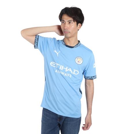 PUMA（プーマ） （メンズ）マンチェスターシティ FC ジャージレプリカ
