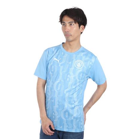 PUMA プーマ（PUMA）（メンズ）マンチェスターシティ FC プレマッチ 