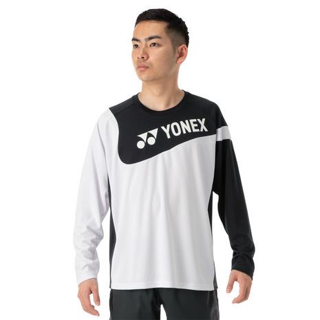 YONEX（ヨネックス） （メンズ、レディース）テニスウェア 長袖