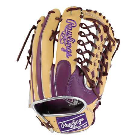 Rawlings（ローリングス） （メンズ）軟式用グラブ 外野手用