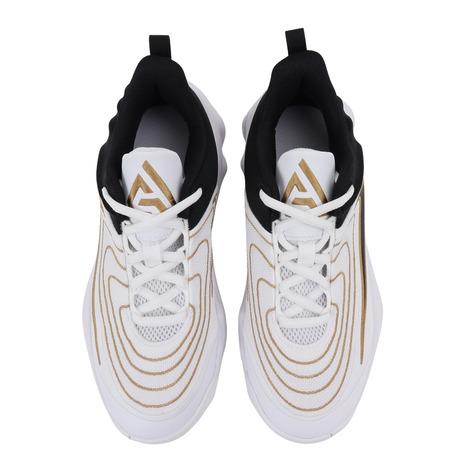 ナイキ　バッシュ　24cm ナイキ（NIKE）（キッズ）ジュニアバスケットシューズ バッシュ