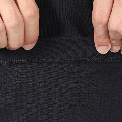 Jordan DRI-FIT 半袖 フーディ 黒 Jordan ジョーダン（JORDAN）（メンズ）バスケットボールウェア