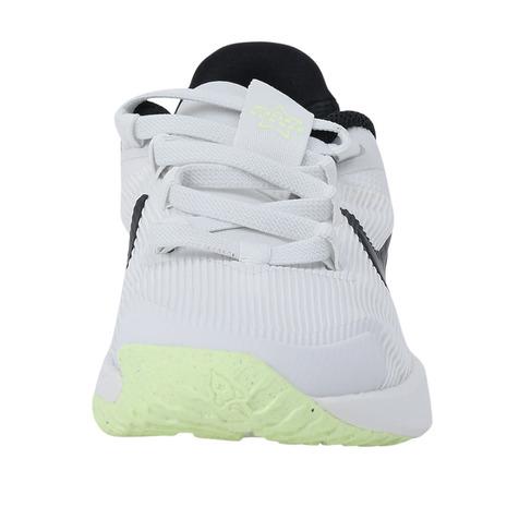 Nike トレーニングシューズ ホワイト/ブラック NIKE ナイキ（NIKE）（キッズ）ジュニア スポーツ シューズ