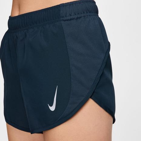 NIKE ランニングショートパンツ ネイビー XL NIKE（ナイキ） （レディース）ドライフィット テンポ レース