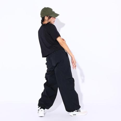 新品 NIKE ナイキ NSW ハイウエスト ウーブン カーゴ パンツ NIKE（ナイキ）の「ナイキ スポーツウェア ウィメンズ ハイ