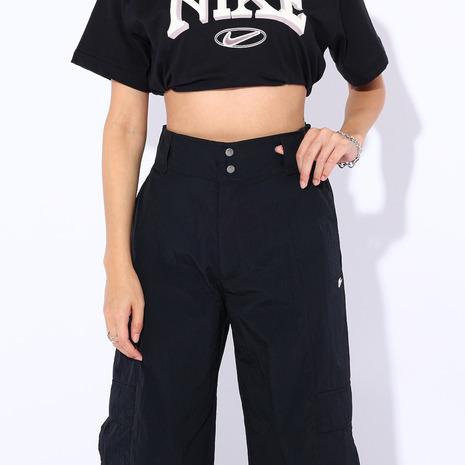 NIKE ナイキ（NIKE）（レディース）NSW ハイウエスト ウーブン