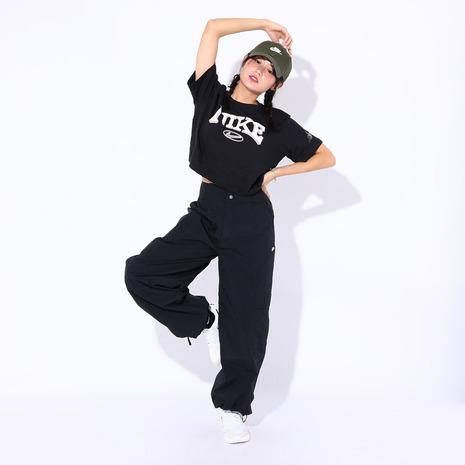 NIKE ハイウエスト ウーブンカーゴパンツ 8631777_m.jpg