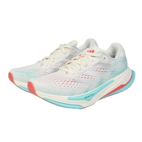 アディダス(adidas)ランニングシューズ ジョギングシューズSUPERNOVA PRIMA ID3688(Lady’s) adidas（アディダス） （レディース）ランニングシューズ ジョギング