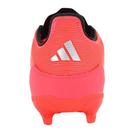 adidas スパイクシューズ ブラック/レッドFG 25.5㎝ 楽天市場】adidas アディダス ZX RACER レディース スニーカー