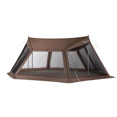 snow peak（スノーピーク） 雪峰祭 2024春限定 スクリーンテント