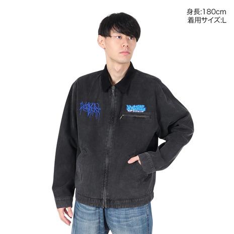 XLARGE エクストララージ(XLARGE)(メンズ)OVERDYED WORK XLARGE エクストララージ(XLARGE)(メンズ)OVERDYED WORK
