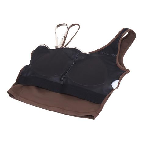 Hurley OVERLAP ASYMMETRY BRA スポーツブラ Hurley ハーレー（HURLEY）（レディース）オーバーラップ