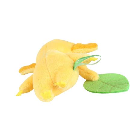 ジェリー（SWITCH） ピクミン（キッズ）ぬいぐるみマスコット 黄
