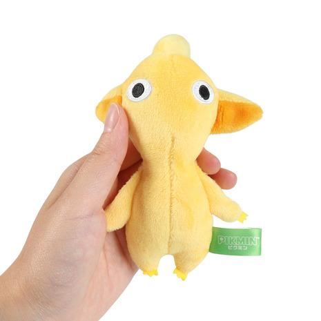 ジェリー（SWITCH） ピクミン（キッズ）ぬいぐるみマスコット 黄