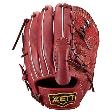 ゼット（ZETT） （メンズ）硬式用グラブ 投手用 野球グローブ 一般