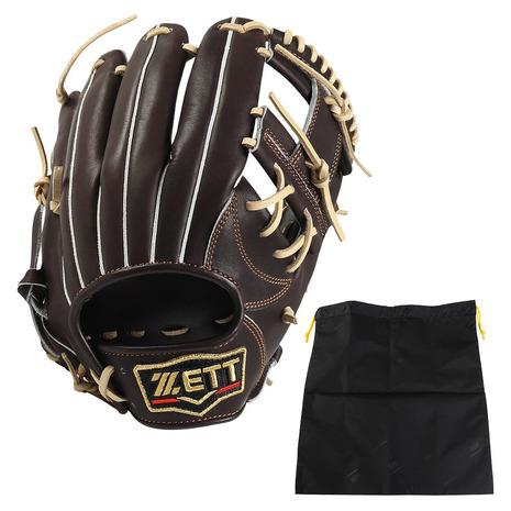 ZETT プロスティタス　軟式グローブ alpen-group_8000145184