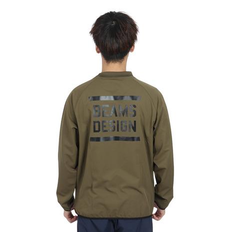 ゼット（ZETT） （メンズ）野球ウェア BEAMS DESIGN 長袖 ピステシャツ