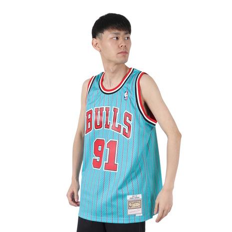 Mitchell&Ness（ミッチェルアンドネス） （メンズ）バスケットウエア 