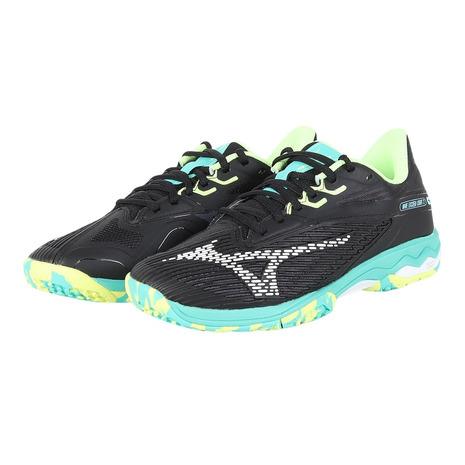 MIZUNO（ミズノ） （メンズ、レディース）クレー・砂入り人工芝コート