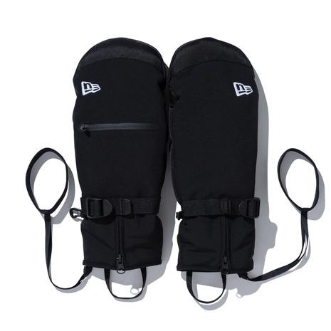 NEW ERA（ニューエラ） （メンズ、レディース）手袋 アンダー ミトン