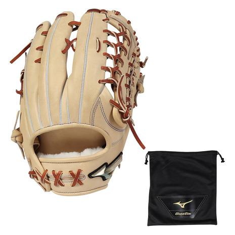 MIZUNO（ミズノ） （メンズ）硬式用グラブ 外野手用 野球グローブ 一般