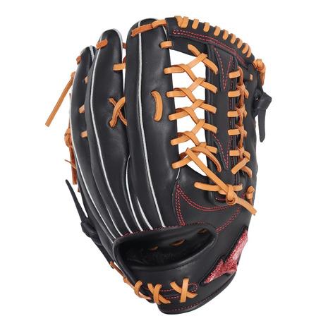 MIZUNO（ミズノ） （メンズ）軟式 グラブ 外野手用 野球グローブ 一般