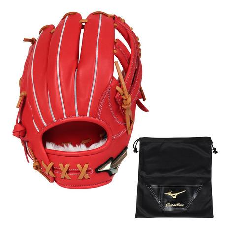 MIZUNO（ミズノ） （メンズ）軟式 グラブ オールラウンド用 グローバル