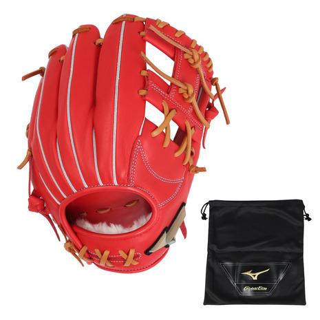 Mizuno グローバルエリート 内野手用1AJGR31703 MIZUNO（ミズノ） （メンズ）軟式 グラブ 内野手 一般 グローバル